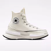 CONVERSE RUN STAR LEGACY CX HI 高筒 休閒鞋 厚底鞋 男鞋 女鞋 燕麥白 白色 A00868C US6 白色