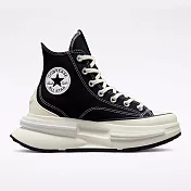 CONVERSE RUN STAR LEGACY CX HI 高筒 休閒鞋 厚底鞋 男鞋 女鞋 經典黑 黑色 A00869C US4 黑色