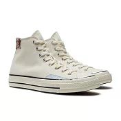 CONVERSE CHUCK 70 1970 HI 高筒 休閒鞋 男鞋 女鞋-白-A04500C US4.5 白色