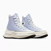 CONVERSE RUN STAR LEGACY CX HI 高筒 休閒鞋 厚底鞋 男鞋 女鞋 藍色-A04693C US4 藍色