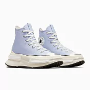 CONVERSE RUN STAR LEGACY CX HI 高筒 休閒鞋 厚底鞋 男鞋 女鞋 藍色-A04693C US6 藍色