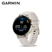 GARMIN VENU 3S GPS 智慧腕錶 冥想空白