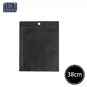 【NXT Board】德國製100%再生環保紙砧板 L溝槽 38×30cm