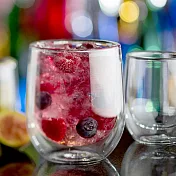 《Utopia》雙層玻璃杯 | 水杯 茶杯 咖啡杯 - 330ml