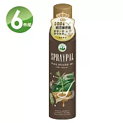 噴寶Spraypal 噴霧式純芝麻香油 (120mlX6瓶)