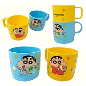 蠟筆小新 雙層杯子 200ml 韓國製 Crayon Shinchan 水杯