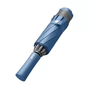 Besthot 雨傘鋒 防回彈大傘面自動傘 摺疊傘 反向摺疊傘  藍色