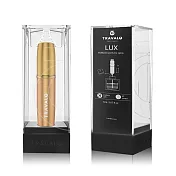 TRAVALO 紳仕系列香水分裝瓶 5ML (多款任選) 金色