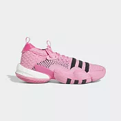 ADIDAS Trae Young 2 男籃球鞋-粉-IE1667 UK7 粉紅色