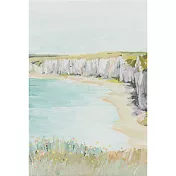 【玲廊滿藝】Ｍ-令人著迷的海灣15.5x22.5cm