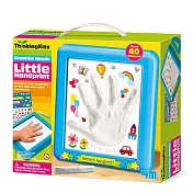 【4M】學齡前啟蒙系列-小小星光手印 04726 Little Handprint