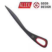 【allex林刃物】不沾膠拆信刀 -紅