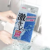 日本製AISEN廚用油汙激落菜瓜布-4入