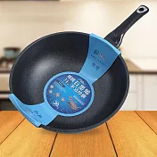 韓國石墨烯IH不沾炒鍋-30cm(無蓋)-1支