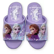 臺灣製冰雪奇緣室內拖鞋 (F137) 迪士尼公主 DISNEY 浴室拖鞋 陽臺拖鞋 女大童 臺灣製 MIT MIT童鞋 冰雪奇緣 迪士尼 女童鞋 FROZEN 嬰幼童鞋