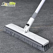[Conalife] 可伸縮卡扣式旋轉長柄清潔刷 (1入)