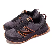 New Balance 越野跑鞋 Fresh Foam X Hierro V7 寬楦 女鞋 紫 WTHIER7M-D
