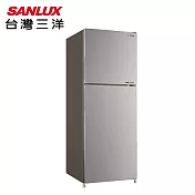 SANLUX 台灣三洋210公升變頻雙門冰箱SR-C210BV1A