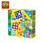 荷蘭SES DIY手作系列-形狀膠水貼畫-14428