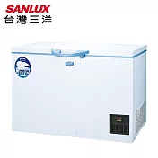 SANLUX臺灣三洋250公升上掀式-60度超低溫冷凍櫃TFS-250G