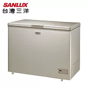 SANLUX台灣三洋186公升無霜上掀式冷凍櫃SCF-186GF