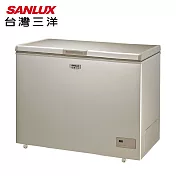 SANLUX臺灣三洋186公升無霜上掀式冷凍櫃SCF-186GF