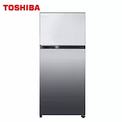TOSHIBA東芝608公升雙門變頻冰箱GR-AG66T(X)
