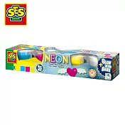 荷蘭SES 霓彩夜光創意黏土4色x90gr-00461