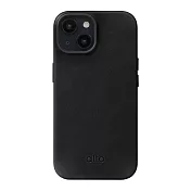 Alto Clop 磁吸皮革手機殼 iPhone 15 - 渡鴉黑