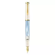 【Pelikan百利金】Pastel Blue粉彩藍 M200鋼筆-B尖
