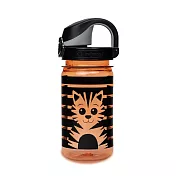 Nalgene Sustain 永續系列OTF兒童運動型水壼(375cc)-老虎