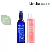 Melvita蜜葳特 玫瑰保濕澎彈雙星組