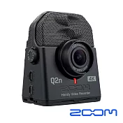 ZOOM Q2n-4K 手持攝錄機