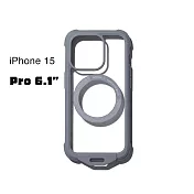 【bitplay】Wander Case 隨行殼 for iPhone15 Pro -深灰藍