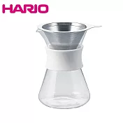 HARIO SIMPLY 金屬濾網手沖組 1-2杯份 S-GCM-40-W