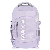 Tiger Family MAX守護海洋系列超輕量護脊書包 Pro 2S - 夢幻紫