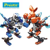 【寶工 ProsKit】拳擊寶貝 (8歲以上) STEAM科學玩具 GE-638