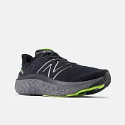 New Balance 男慢跑鞋-黑-MKAIRCC1-2E US8 黑色