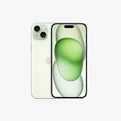 Apple iPhone 15 128G 6.1吋智慧手機 贈保貼+殼 廠商直送 綠