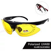 【suns】上翻式墨鏡 polarized運動太陽眼鏡 可配度數 頂規強化偏光鏡片 抗uv400 夜視鏡