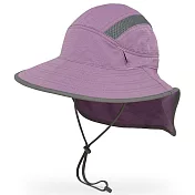 【美國 Sunday Afternoons】抗UV防潑透氣護頸帽 Ultra Adventure Hat M 薰衣草紫(S/M)