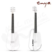ENYA NEXG 恩雅 智能吉他 附音響功能 (不含充電吉他架) 白色
