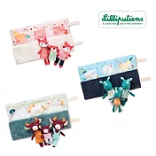 【比利時Lilliputiens】行動故事包 -羅莎莉一家