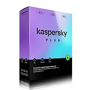 【Kaspersky 卡巴斯基】進階版 (1臺裝置/2年授權)