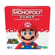 【Hasbro桌遊】地產大亨-瑪利歐冒險大挑戰遊戲組(精裝版) HF6107