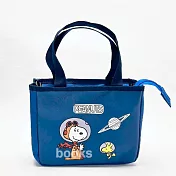 SNOOPY【漫遊太空】輕巧袋