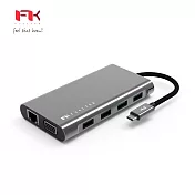 Feeltek Mega-Dock 11合1 USB-C 多功能集線器