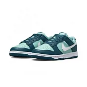 Nike Dunk Low Geode Teal 松石綠 DD1503-301 US7 松石綠