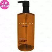 shu uemura 植村秀 山茶花精萃奢養潔顏油(450ml)(公司貨)