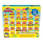 【Play-Doh 培樂多】經典大禮包28入 HF2831